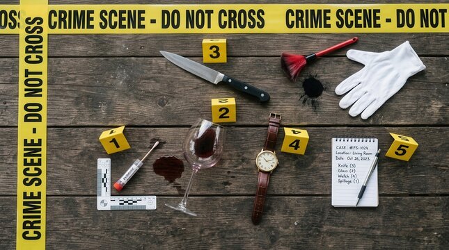 shoebhakim's tweet photo. Forensic science has moved from the margins to the centre of investigation. World Forensic Science Day recognises the discipline — not just the labs, but the chain of custody, the evidentiary standards, and the expert testimony that make evidence speak in court.
https://t.co/3eekloz4YD
#ForensicScience #WorldForensicScienceDay #CriminalJustice #advshoebhakim