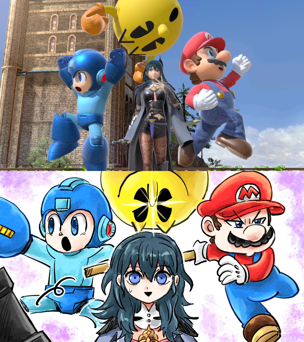 Kicdon_smash's tweet photo. https://t.co/gGwcYblYY3
