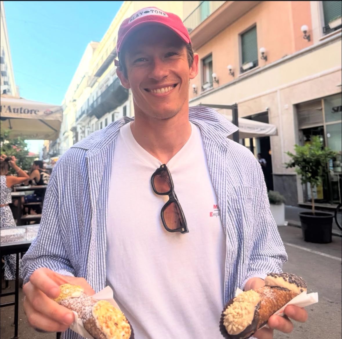 bazsquiat's tweet photo. mission: promised her a whole balkan restaurant adventure, had the mission briefing and everything only to serve fucking eggs and toast for lunch AND dinner.

status: failed

casualties: fatherhood reputation and daughter has officially requested a new dad pending investigation. https://t.co/PbiM8vXSlT