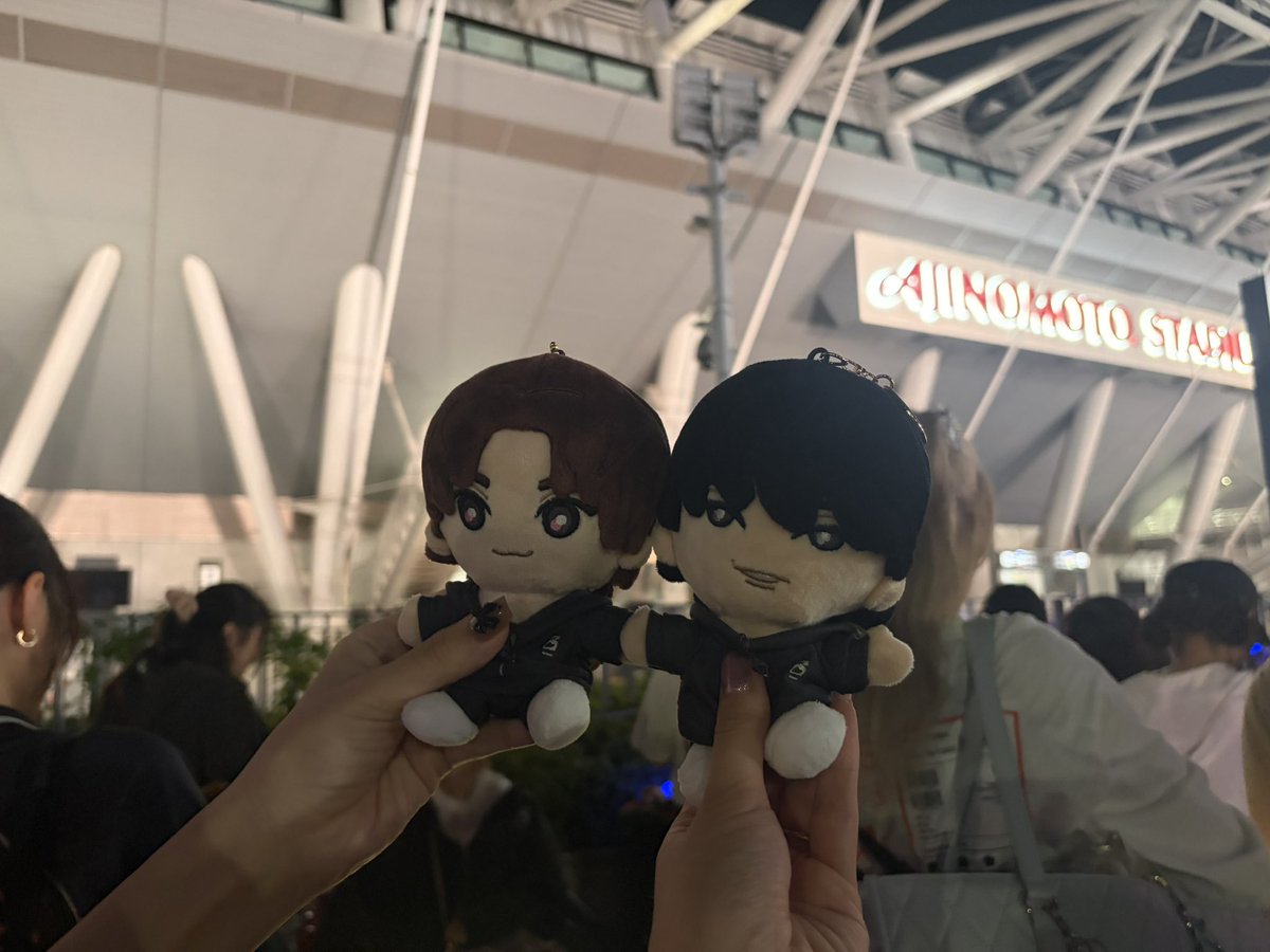 vn1qv3's tweet photo. 無事行けました~~~🥹🙏🏻感謝🥹✨ https://t.co/6N9zBkIERZ