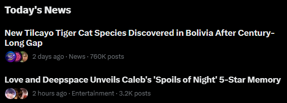 xiascarlettleb's tweet photo. Look Caleb is trending 2 times, I don't make the rules! https://t.co/IVeYUkCtzx