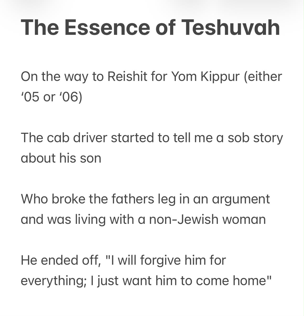 IlanBlock's tweet photo. "I will forgive him for everything; I just want him to come home"