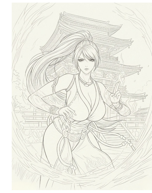 KyaryBeamEX's tweet photo. Momiji - (Ninja Gaiden / Dead or Alive)

#momiji #ninjagaiden #deadoralive #doa #ninjaryukenden #teamninja https://t.co/TxTRzSMr86