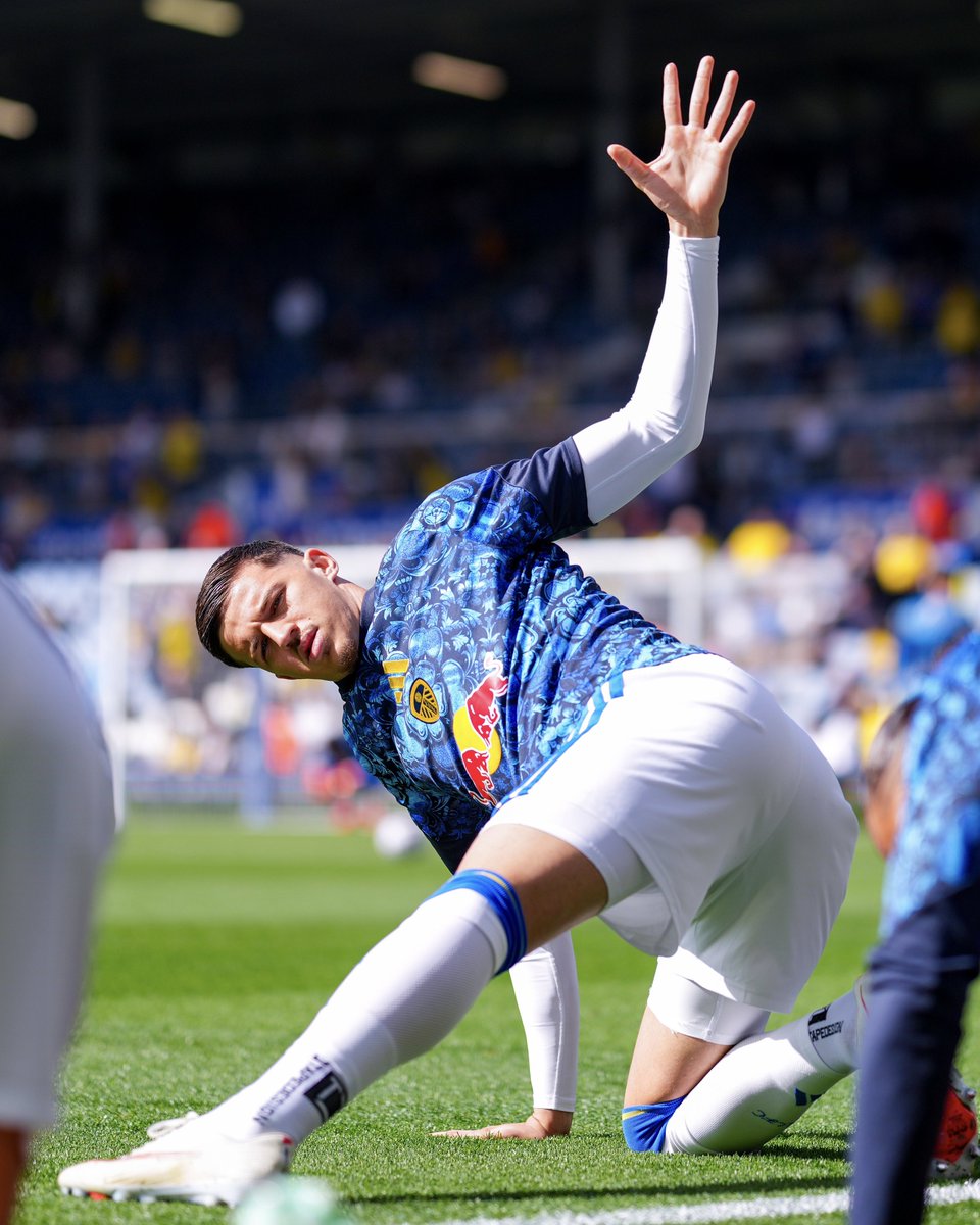 LUFC's tweet photo. ⚡️ TM5 https://t.co/vdpDjRJlcS