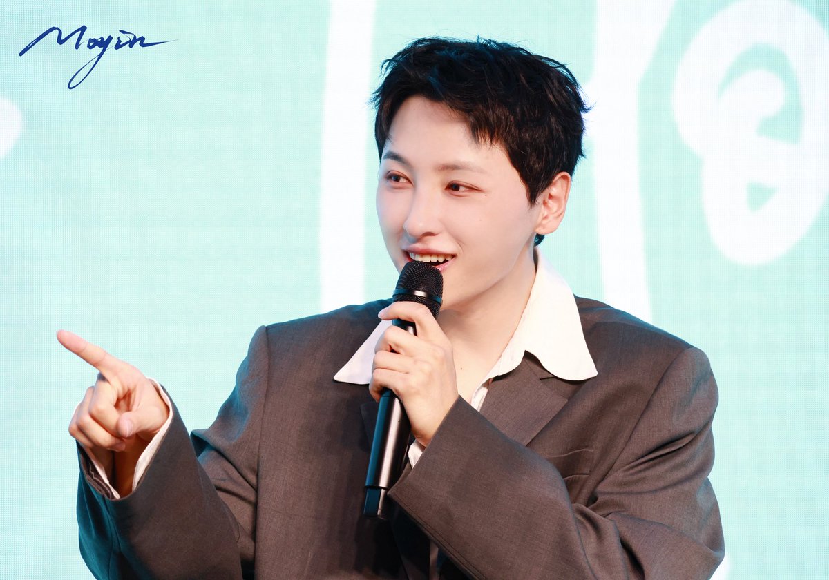 Kairos_Moyin's tweet photo. 260801 RIE <FLOW, TO FLOURISH> 3๋ถ
แ ฬซ แ
#Rie #์ด์ฑํธ #LeeSeongHo #onlyoneof https://t.co/nLV5Pgl3FY