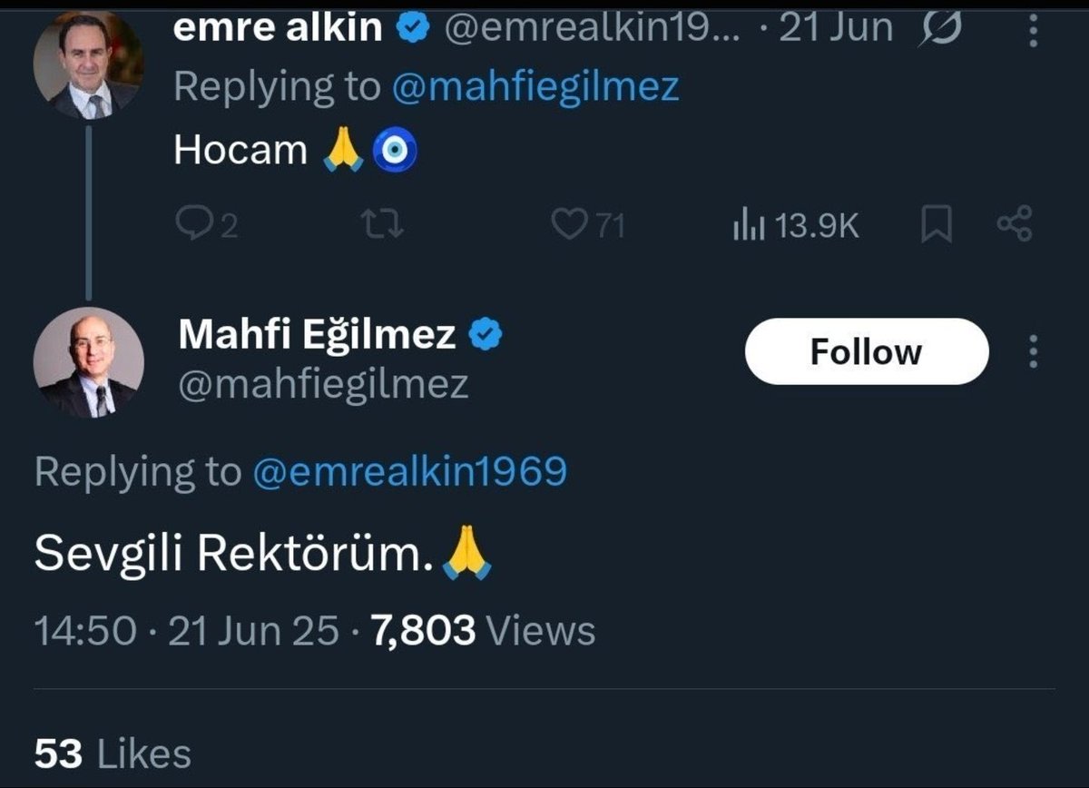 yusufalabarda's tweet photo. Mahfi Eğilmez aşağıdaki paylaşımında sormuş: Krizin faturasını kim ödeyecek diye..

Bence rektörüne sorsun...👇🏽👇🏽 https://t.co/FkxyMnX812