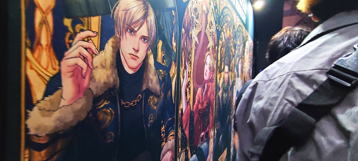 ultimate_beni's tweet photo. 東京ゲームショウ2026行ってきたよ https://t.co/z24qx59SqB