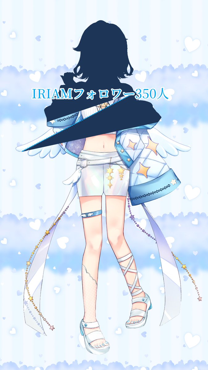 hashiba_yuika's tweet photo. #IRIAM準備中でも推されたい
#立ち絵公開チャレンジ

真ん中もどーーーん⸜︎🐣⸝
ご協力ありがとうございます✨
あとIRIAMのフォロワー80人！
よかったらフォローしてね︎🌟

IRIAM❥❥ https://t.co/PZeTXit1YL https://t.co/7ojD4TVcPr