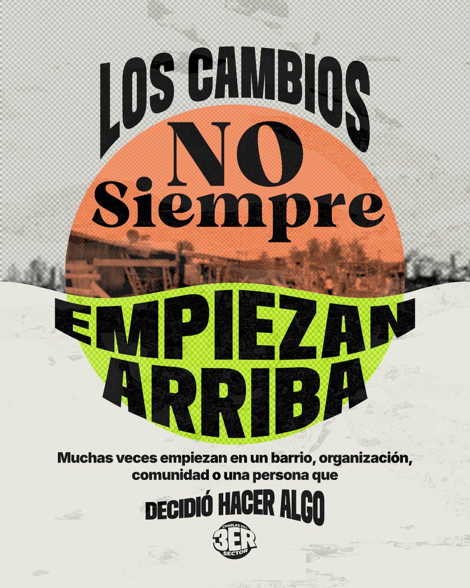 GionasBorboy's tweet photo. Ya vuelve ...#Charlasdel3sector https://t.co/XcI5IMfMAr