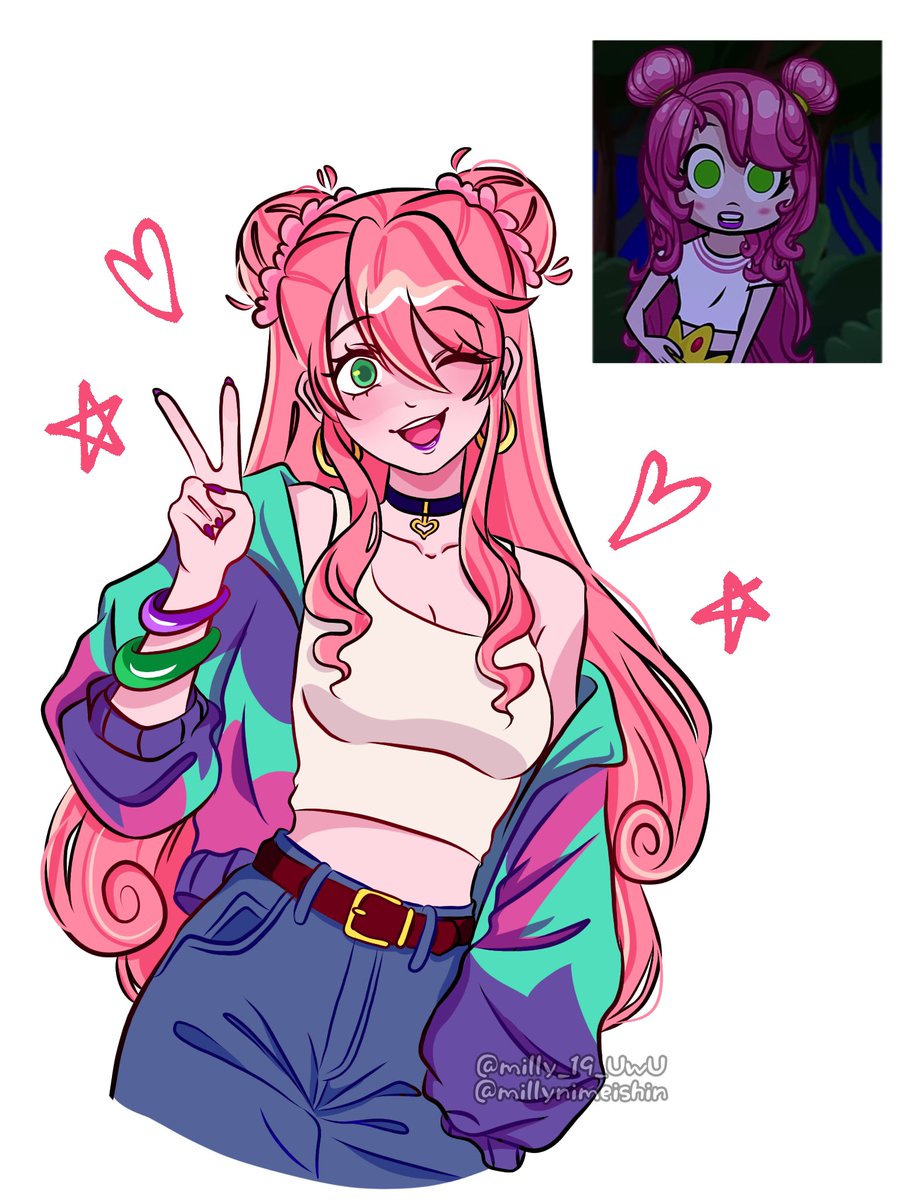 milly_19_UwU's tweet photo. Quise hacerlos al estilo de los 90 de acuerdo a su época en la que eran más jóvenes, los rediseñe UwU, No alcanzó para Robin, pero esta en mi tik tok👍✨️
#diseñosdelos90 #lasperreriasdemike #artdijital #series #loscompas AREEEEE!!! https://t.co/mTKq9KwqA5