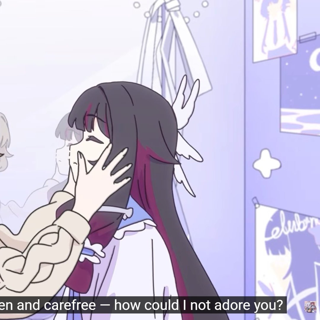 xue_shi07's tweet photo. #sandbina 
"I heard people are                   "I ship us"
shipping us" https://t.co/xB3OYmunPc