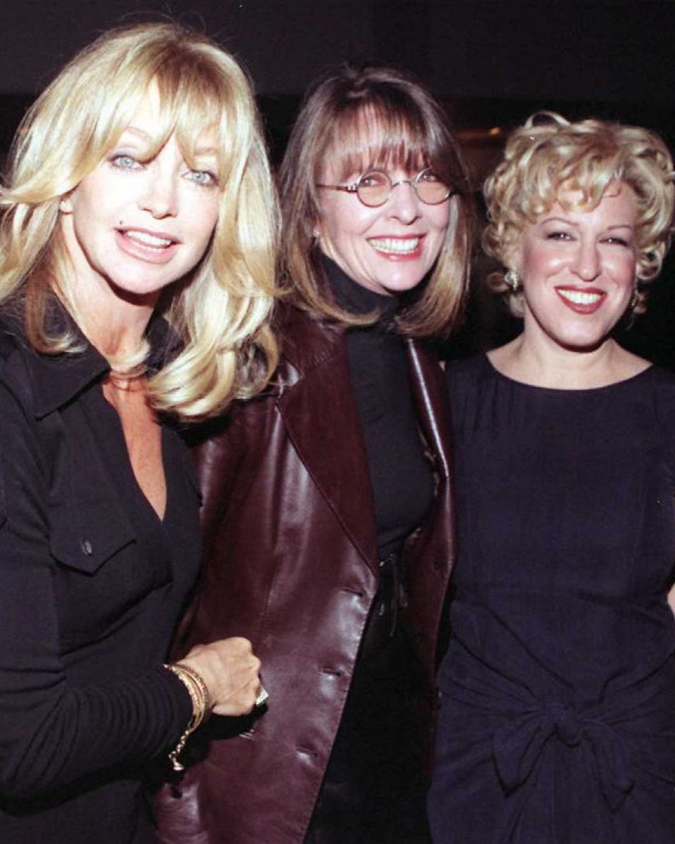 ParadeMagazine's tweet photo. We love looking at these pictures from the #TheFirstWivesClub premiere from 30 years ago!
(📸: Paramount)

Head to the link below to read why Sally Field turned down a role in this film.
https://t.co/P2zXpLtsiU https://t.co/XQQi2Mxw2W
