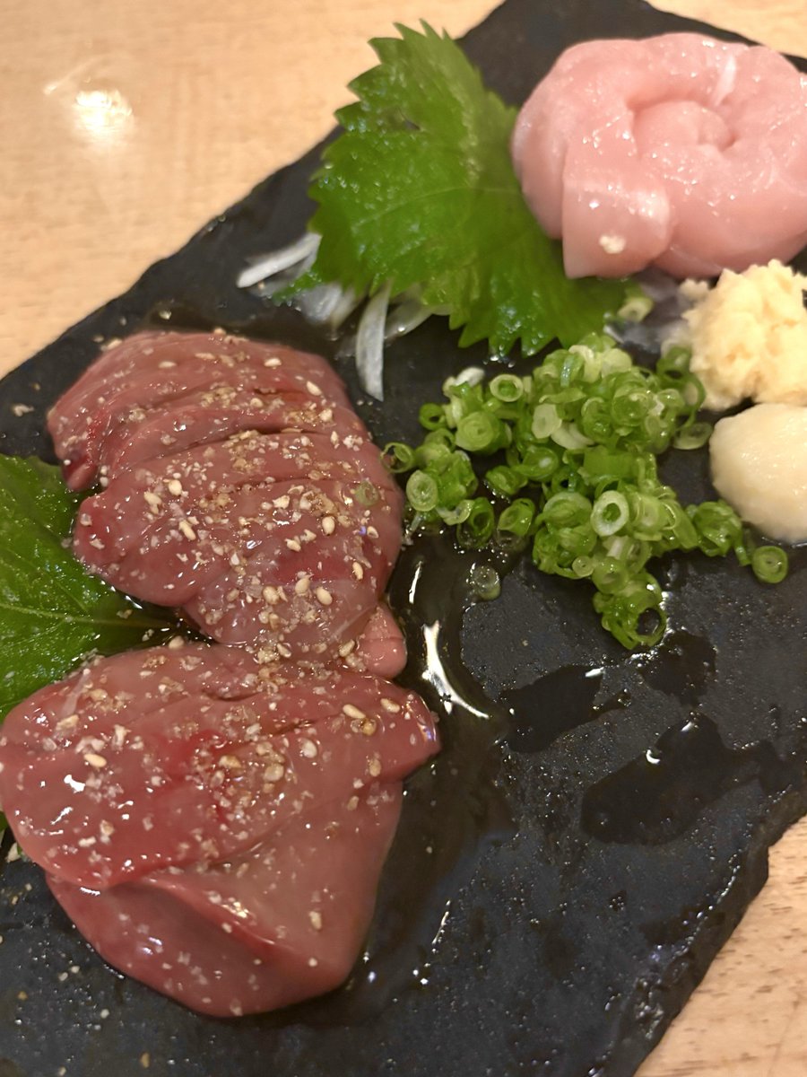 40s_drinker's tweet photo. 大阪市東住吉区【炭火焼鳥居酒屋 鳥工房 杭全店】

地元で長男夫婦と焼き鳥❤️ https://t.co/kSA2iDBLUV