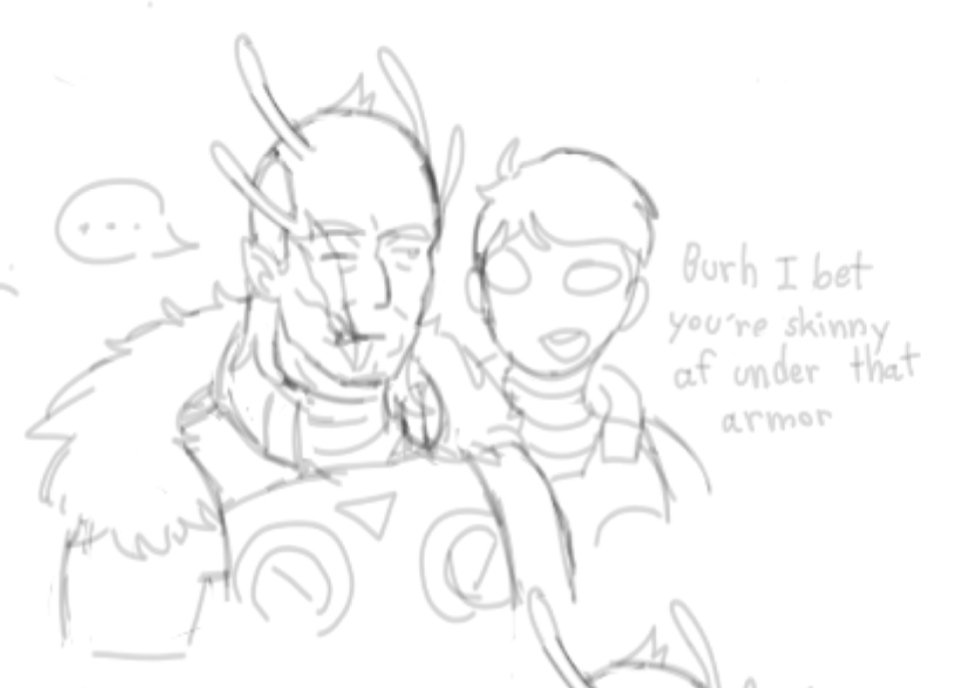 ZackZable's tweet photo. My fav
-doodle
#Markcil https://t.co/c1Pc6j8Q6A