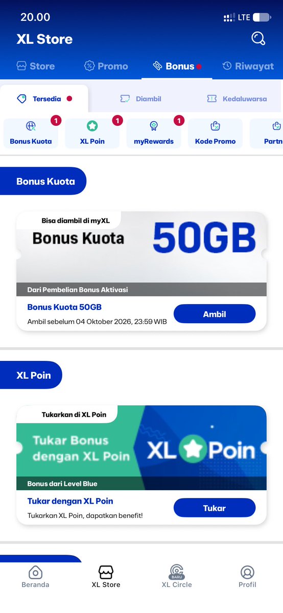 pineapple_079's tweet photo. @myXL beneran free 50gb, jos jis bgt min https://t.co/tgufxQUeeW