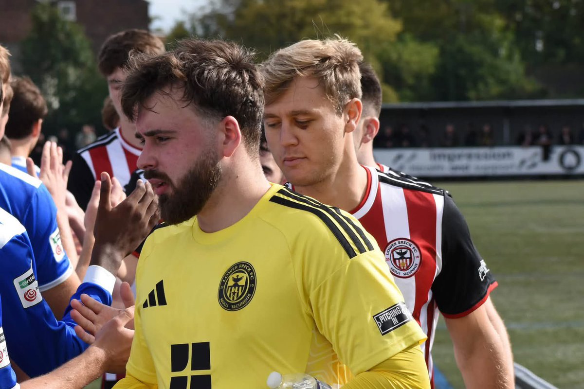 jbickerstaffe_'s tweet photo. Really enjoyed stepping in and helping out @lowerbreck yesterday,  really unlucky not to get something out the game. A great set up and group of players, staff and fans. https://t.co/vWDIuVLXGP