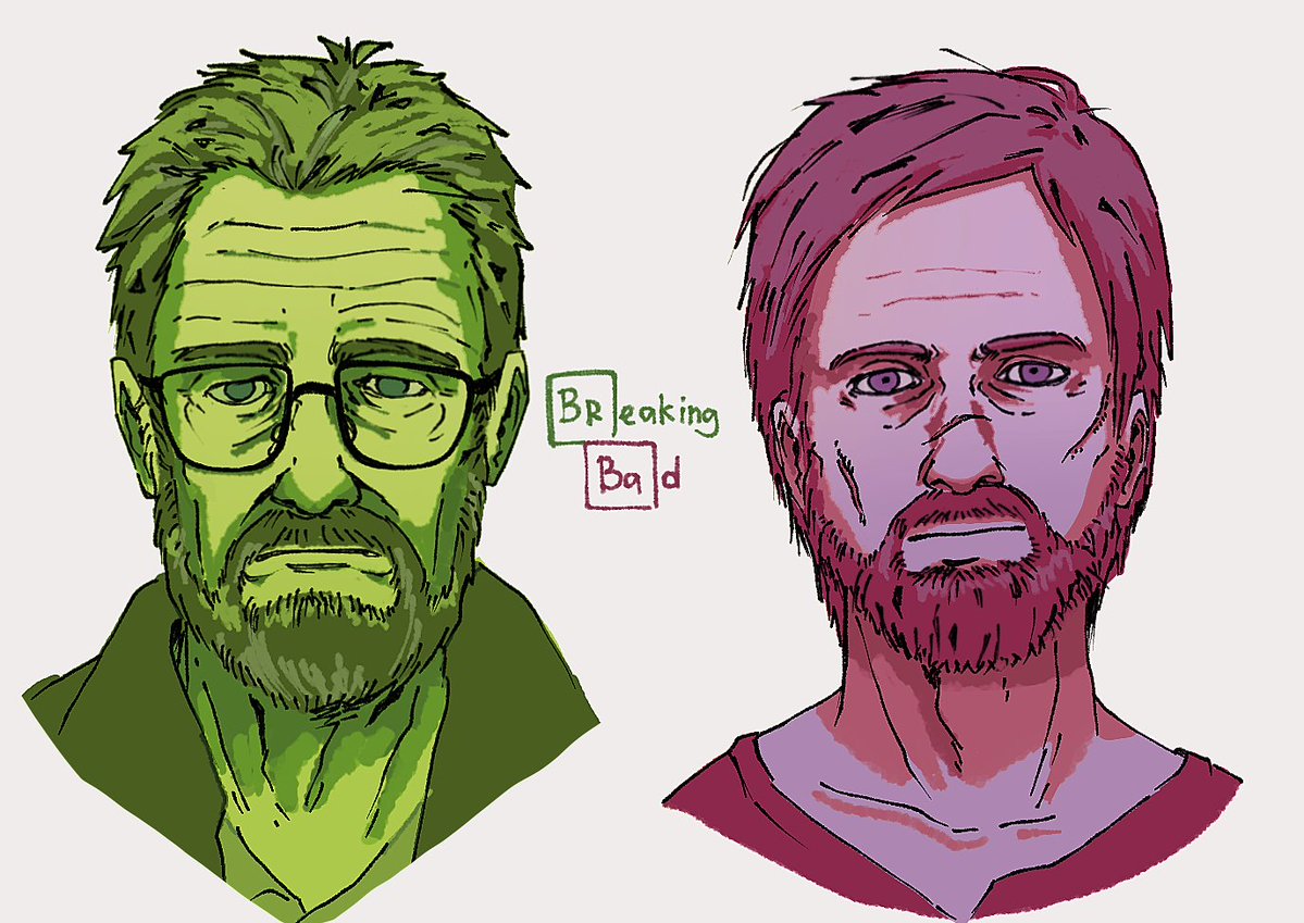 dog97071's tweet photo. Season 5 #BreakingBad https://t.co/S2aQ0nL5g2