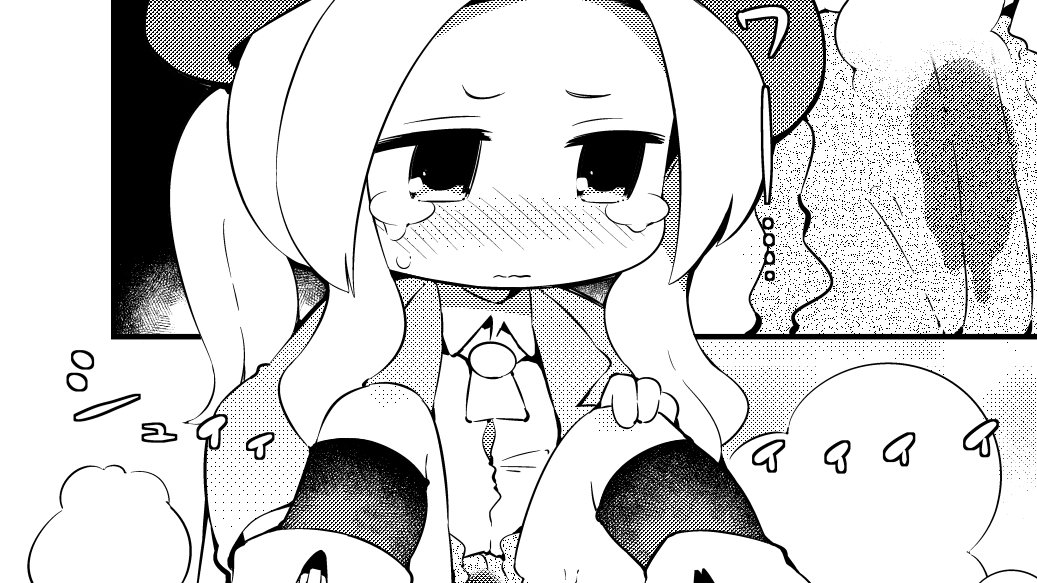 hanomidori's tweet photo. 実は現在、全36話中だいたい誰かがもらしたり我慢したりしていたファンタジー漫画「ダンジョンでお花摘みなんか許しません！！」が全巻33円のセール中です(ΦωΦ)✨️　雨降りの連休に読書をどうぞ！
https://t.co/espHB55uOR https://t.co/T8XxkQnorB