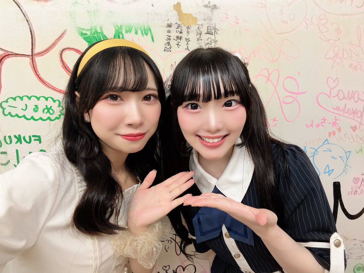 _ai_kiyama's tweet photo. i♡Luck!の子達👍🏻
10月からよろしくねん🙌🏻

（わたしの顔が微妙なのは気にしないでください...。） https://t.co/exd6ipxUz1