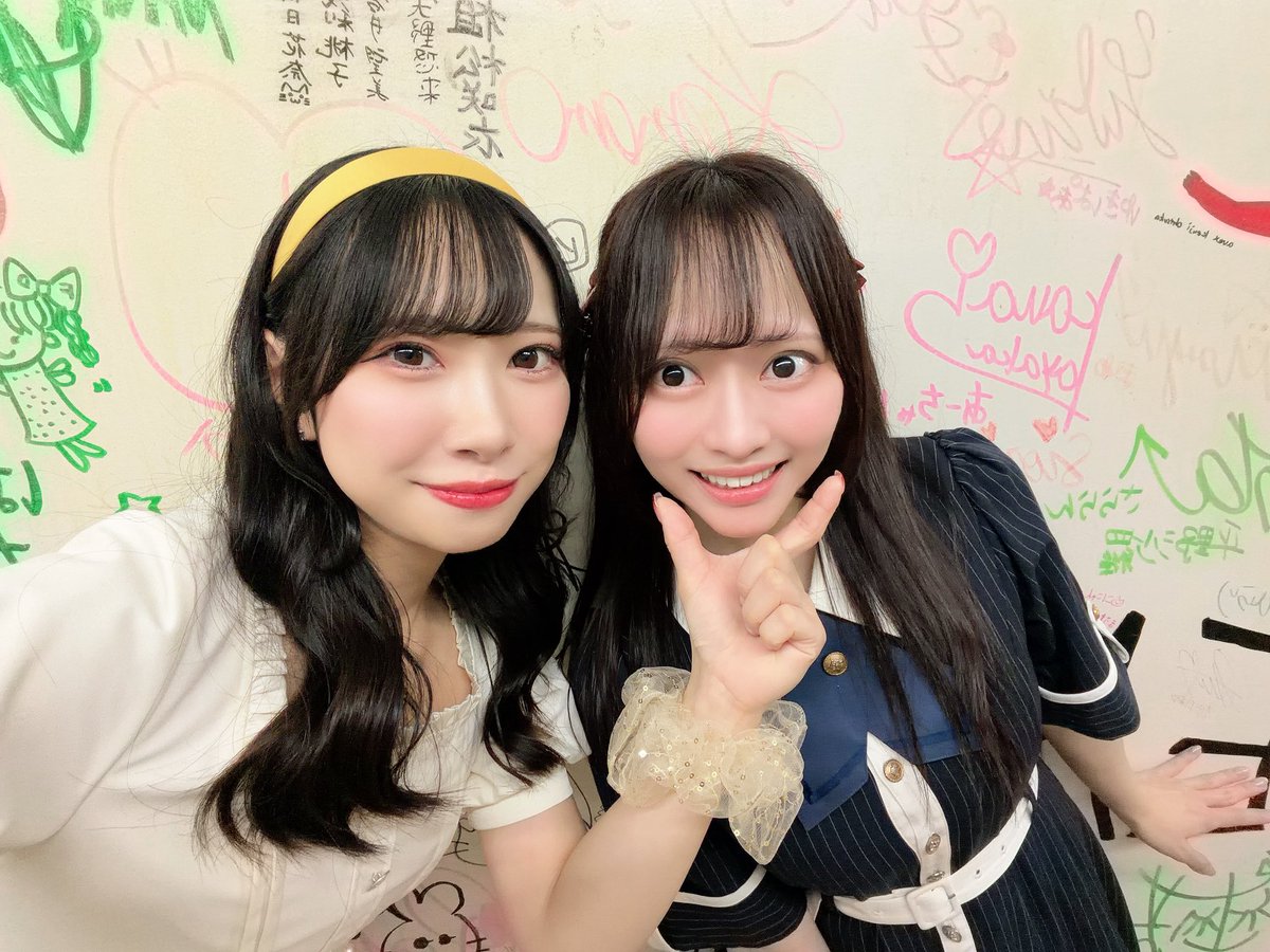 _ai_kiyama's tweet photo. i♡Luck!の子達👍🏻
10月からよろしくねん🙌🏻

（わたしの顔が微妙なのは気にしないでください...。） https://t.co/exd6ipxUz1