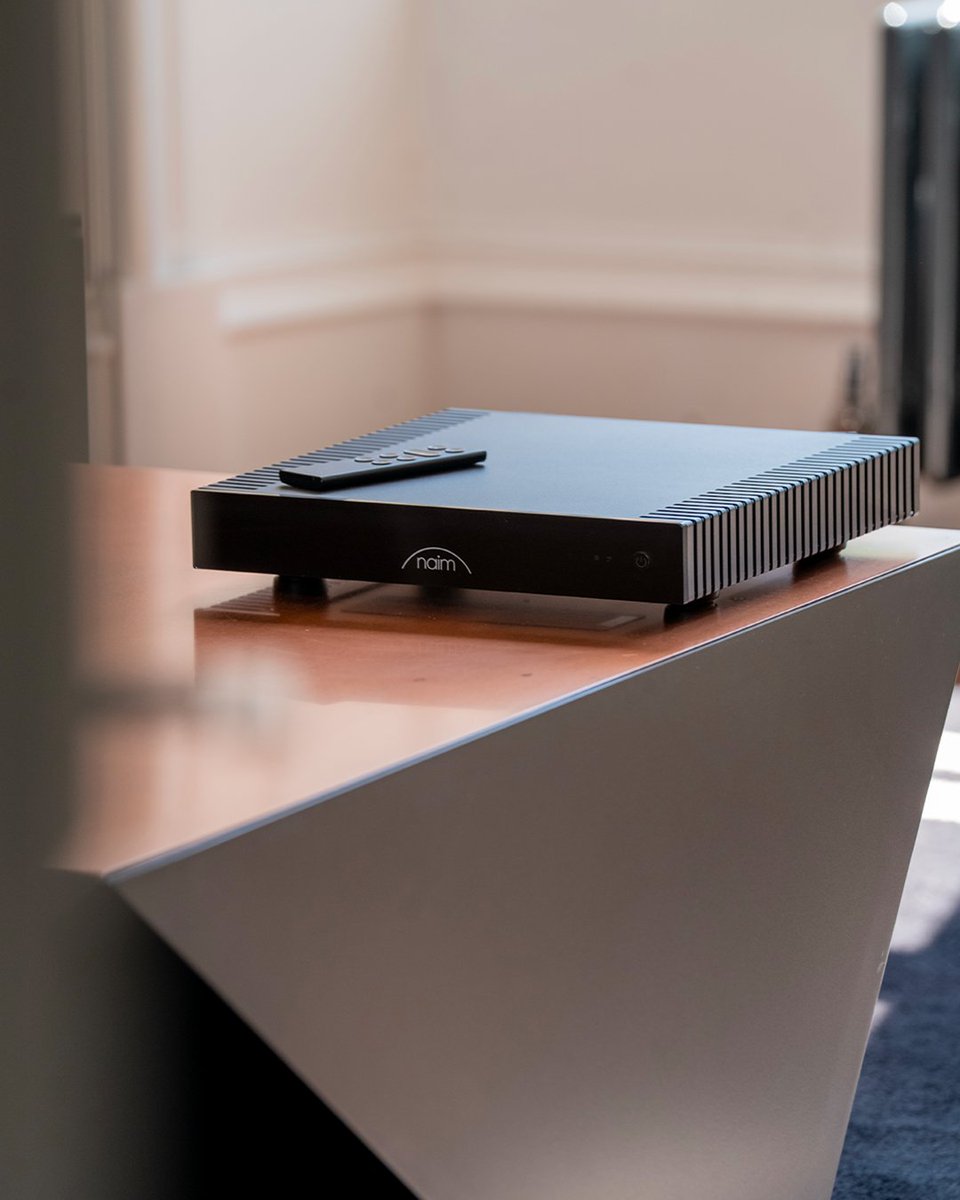 NaimAudio tweet picture