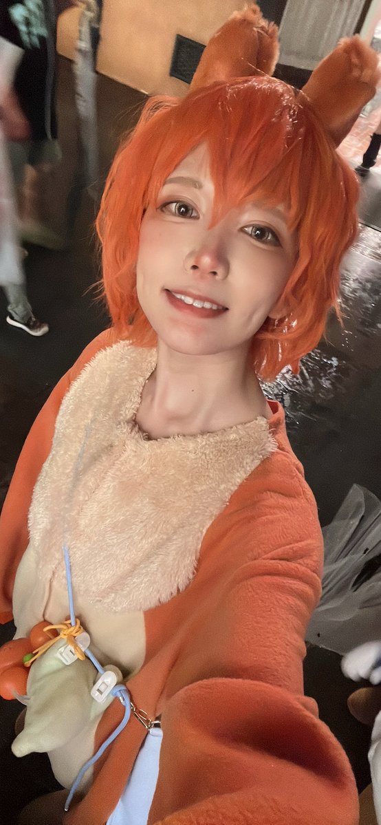 3CaJD's tweet photo. 雨の中あちゃむの秋始まったけど、出だしがデ出し(出だしがデ出し…🧐)って何ィって感じだけどデでした〜👏 https://t.co/HfTNIvoj1E