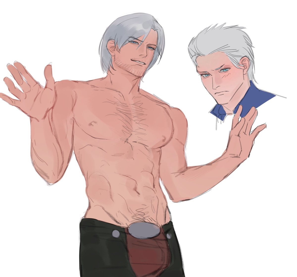 Tuchuan82143933's tweet photo. #dmc #DevilMayCry #dmcdv
#dante #vergil
4dv https://t.co/pZc4gi5gjQ