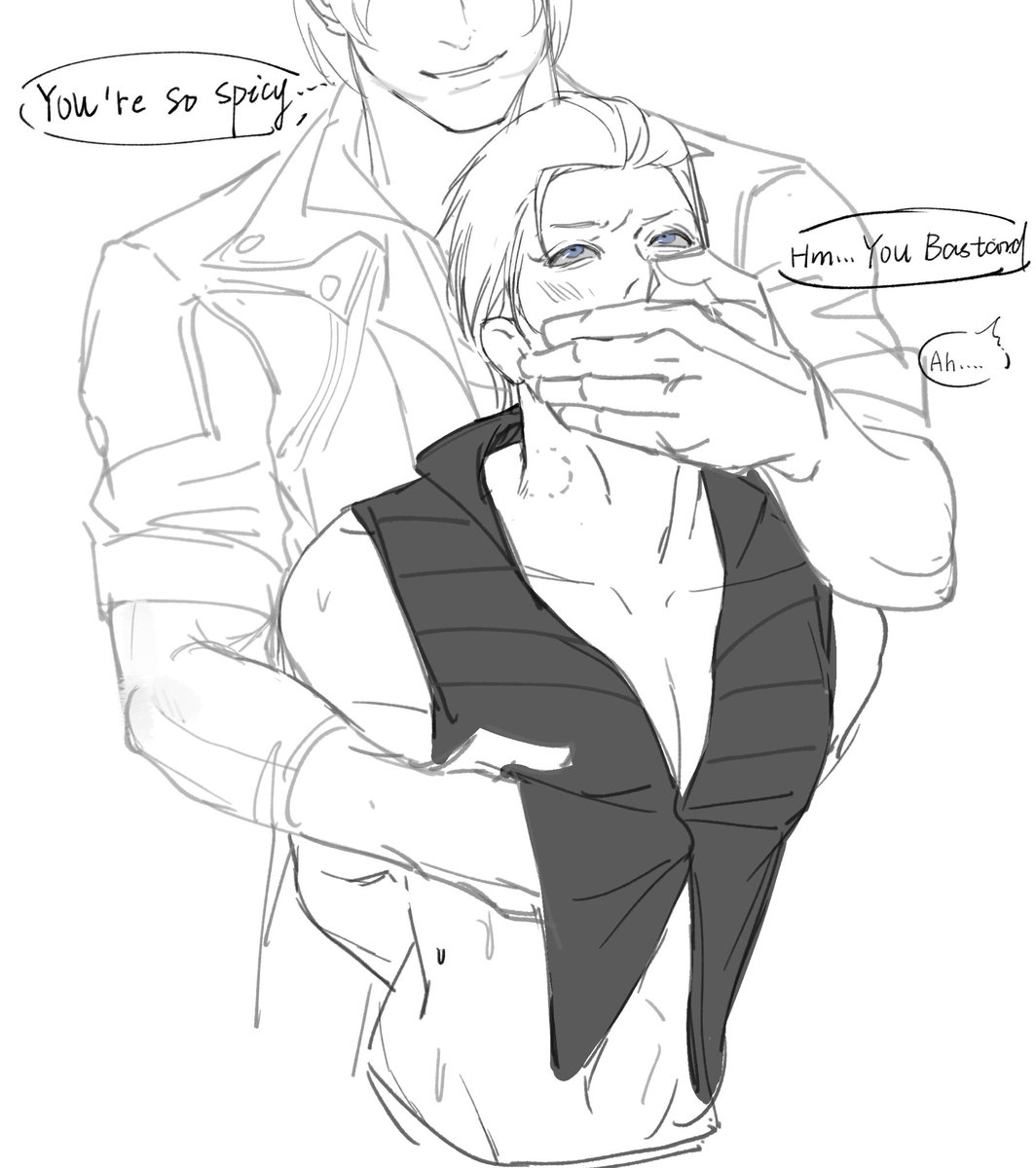 Tuchuan82143933's tweet photo. #dmc #DevilMayCry #dmcdv
#dante #vergil
4dv https://t.co/pZc4gi5gjQ