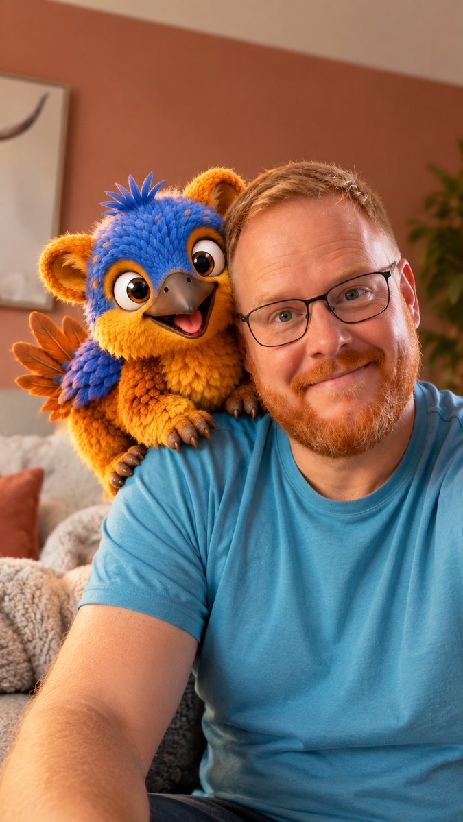 CryptoMRB's tweet photo. This year I did something crazy!
I created #kids dance videos on my #Youtube channel. Funny animated songs about 2 animals getting mixed into 1 new creature. Say Hi! To KingBear π see the full video and support me π€βοΈ https://t.co/CrIq3120sg
#subscribe #kidsYoutube #kidssongs https://t.co/s0QOoC4G8f