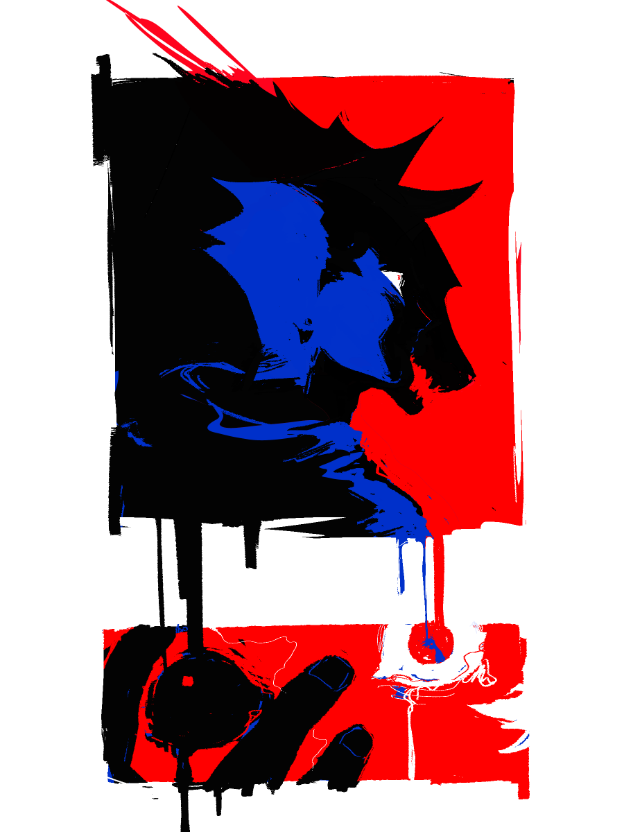 Jijgantic's tweet photo. Maybe you're just like me. In a cage of your making.
#eddsworld https://t.co/3bUJq7YQdu