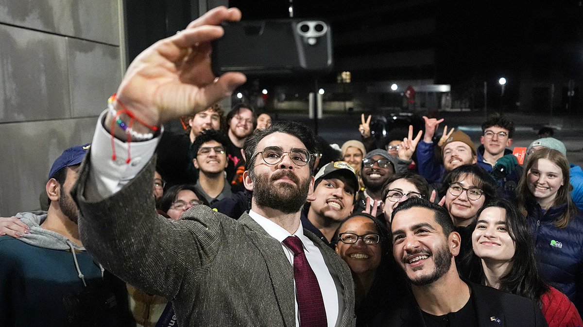 foxnewspolitics's tweet photo. Michigan Senate nominee Abdul El-Sayed could become eligible for access to classified information if elected in November.

Members of Congress generally are not required to obtain a formal executive-branch security clearance, though classified access is still subject to need-to-know rules.

The issue is drawing scrutiny from national security and policy experts, who point to El-Sayed’s past associations and statements. His campaign disputes the criticism.