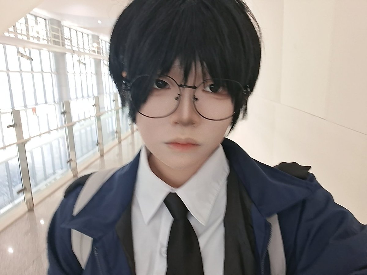 druduru11's tweet photo. #코스어𝕏친소 #코스어_𝕏친소 
행사에서 사람들 많이 보고 화기애애하고 싶어져서 트친소열어요!!
본진은 괴담출근이고 이것저것 챙겨보는 남캐주력 미자 여코어입니다✨✨ 남부권 행사위주로 다니고 흔적 남겨주시면 장르 맞는분들 무멘팔로 찾아가겠습니다‼️ https://t.co/TavCKO4cR9