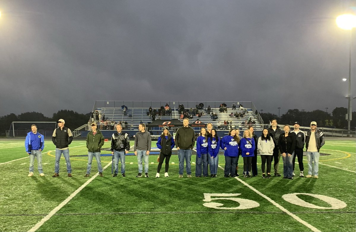 RogersHighSclMN's tweet photo. What a week to be a Royal. #Homecoming2026 was packed with spirit wear days, an outdoor Pepfest, a Friday night celebration of the Class of 2006 at halftime, and a homecoming dance that wrapped it all up.
Thank you students, staff, alumni, & families. #RoyalPride #IAGDTBAR #WeR https://t.co/z1RaiVin7A
