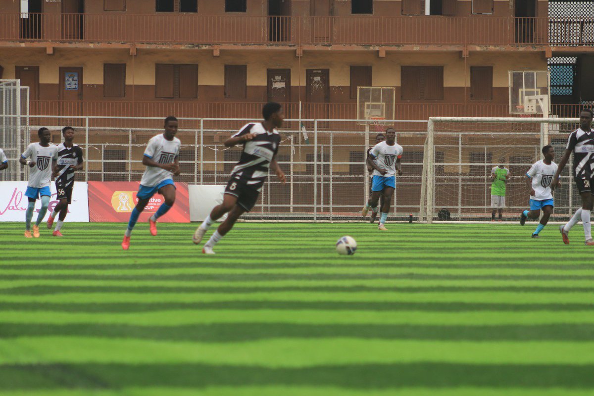 TCC_League's tweet photo. HT: Broad City 1-0 VOE FA

#TCCCup27 | #BRCVOE | #Bet9ja https://t.co/ssa4h5IzLT