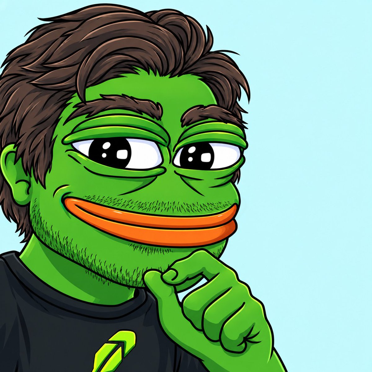 vladpepeRH's tweet photo. Not just another pepe

Robinhood has VLADPEPE👑

CA- 0xbACe729d01f1899C487635C956778945A46C3fbf
#robinhood #pepe #vladpepe https://t.co/a3Jd0hwuVu