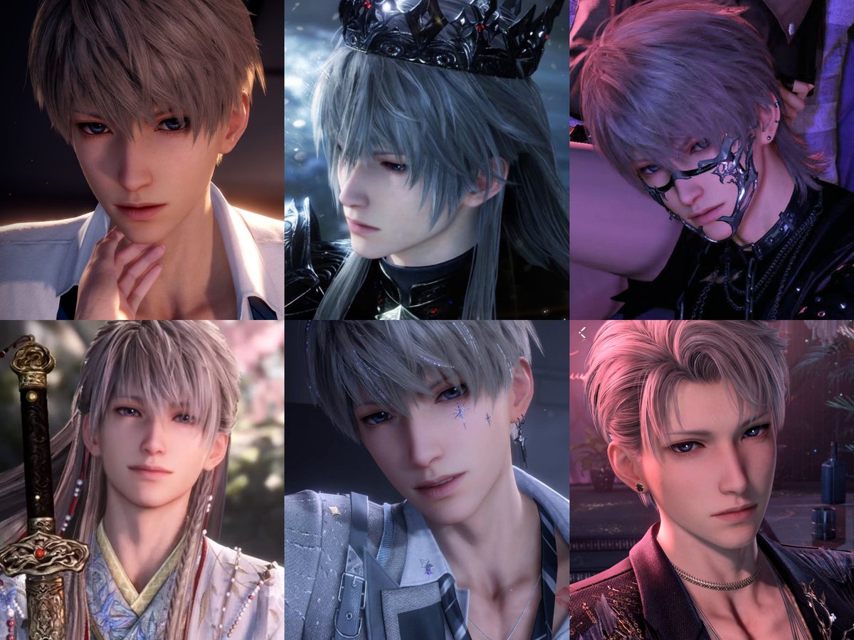 roarforhiy's tweet photo. when he has generational face card so every hairstyle suits him https://t.co/YaCP018P2S