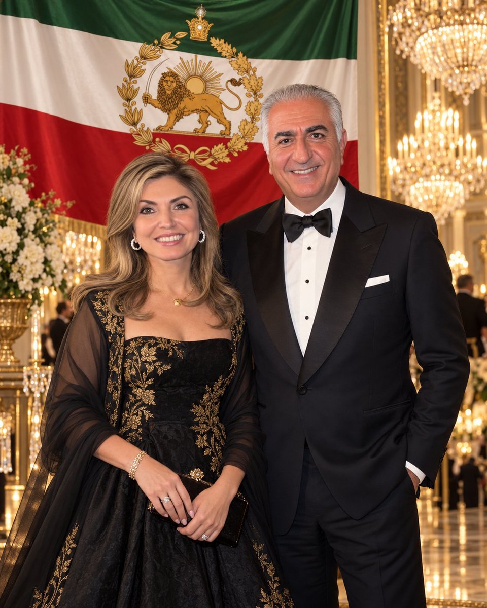 niko123niki's tweet photo. مادرم ایرانزمین با شاه گردد بی‌نیاز
می‌شود ایرانی با شاه بی‌گمان که سرفراز
سالی نیکی را ببینم در میانِ پرده باز
می‌کنند سجده بر ایران از نیویورک تا حجاز

.#جاویدشاه 👑👑👑
#KingRezaPahlaviForIran 🩵🩵🩵
#پاینده_ایران 
💚
🤍
❤️ https://t.co/XH8N2jy5WK