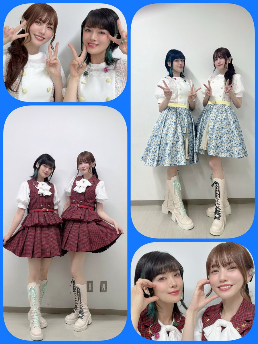 aoni_official's tweet photo. #斉藤佑圭
#藤井ゆきよ

【THE IDOLM@STER MILLION LIVE! 14thLIVE DAY2
 Blooming Sign】
〈9月20日（日）開催@国立代々木競技場 第一体育館〉

アイドルマスターミリオンライブ!
永吉昴役斉藤佑圭、所恵美役藤井ゆきよが出演させて頂きました。  

ありがとうございました♪

#ミリオン14th 
#ミリオン14th_day2