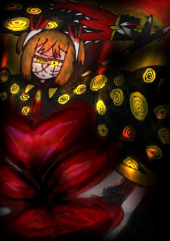 moufuday's tweet photo. #ロボトミゆる侵蝕ワンドロ 
黄昏/職員ウィルソン(-2min) https://t.co/rGg6hfUpcs
