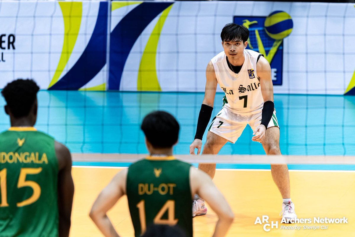 ecoconutnut's tweet photo. been a witness of what he can do as a skilled player in a lot of vleague games, this year may not be at par compared to the past ones but hoping and praying that the narrative goes for a breakout in the most important moment - in the uaap season 🫡 bawi iman! https://t.co/dCSJ4P8NtF