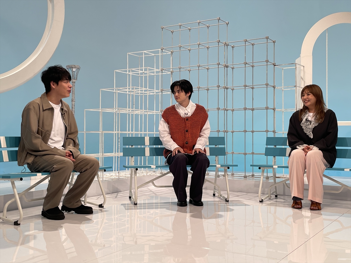 tv_life's tweet photo. 『苦手克服リアリティショー キャスティングミス!!』
マシンガンズ西堀が明らかに不向きな“キャスティングミス”仕事に奮闘
川島明、鈴鹿央士、野呂佳代が見守る
演出は『勇者ああああ』の板川侑右P

🔻記事＆写真はこちら
https://t.co/czVCvmA75T

#キャスティングミス https://t.co/jj7NJjPw1Y