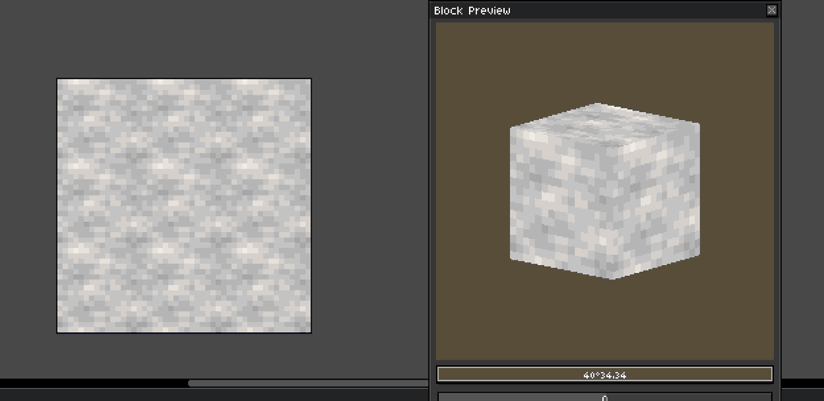 TrailforgeSTU's tweet photo. A new stone is making its way into Trailforge 🪨
This is "Mictritic Limestone", a bright, slightly rough stone that we’re adding to give our environments a bit more variety.
Still plenty more blocks to come
#Minecraft #MinecraftMods #MinecraftTexture #VanillaPlus #Asperite https://t.co/NemNCFCTMj