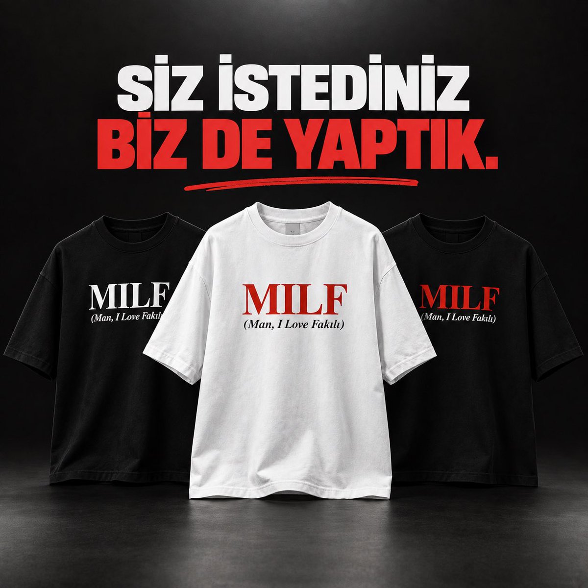 _bjkhabers's tweet photo. Siz istediniz, biz de yaptık. 🖤🤍

Beklediğiniz tasarım şimdi satışta.

Satın almak için: https://t.co/Ml3oUtkVoU https://t.co/bHuVq45dLo