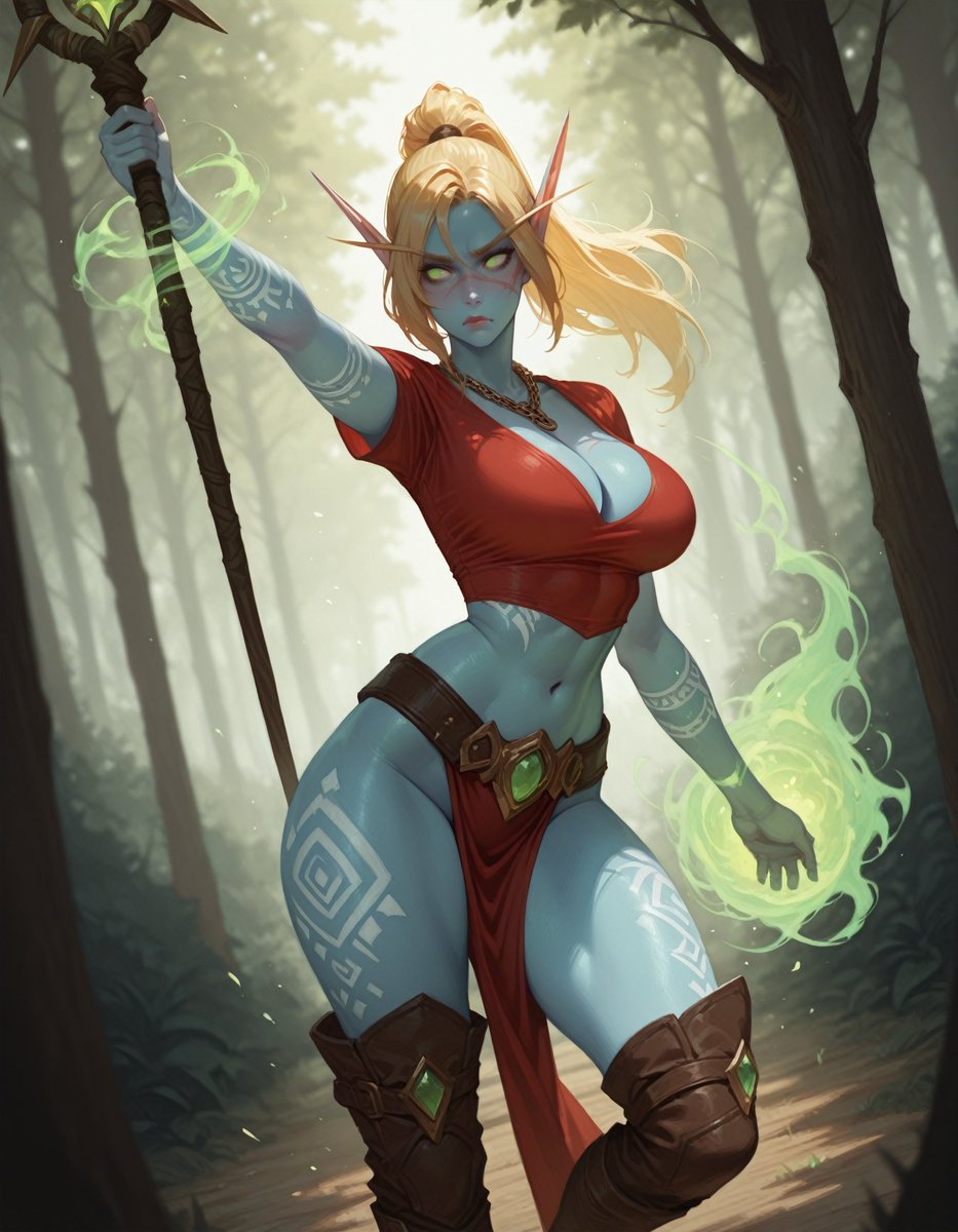 Jennyyjennyy_05's tweet photo. Yes, I made a Skyelf-Lilla.
I played the starter zone and got to 20.
Overall pretty fun! As Classic always is. https://t.co/ILlwAQiO2b