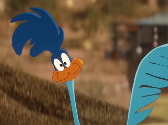 ewkewpid's tweet photo. they’re kinda coyote and roadrunner here https://t.co/Q9qP6TKWBW