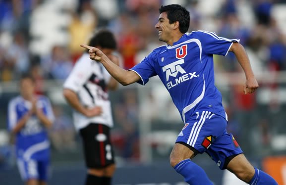 Chuncho_Datos's tweet photo. #UnDíaComoHoy 2008: S. Morning 0-3 #UdeChile en el Estadio Monumental.
Los goles: Nelson Pinto, José Contreras y Cristián Milla. https://t.co/7E5L0vr19y