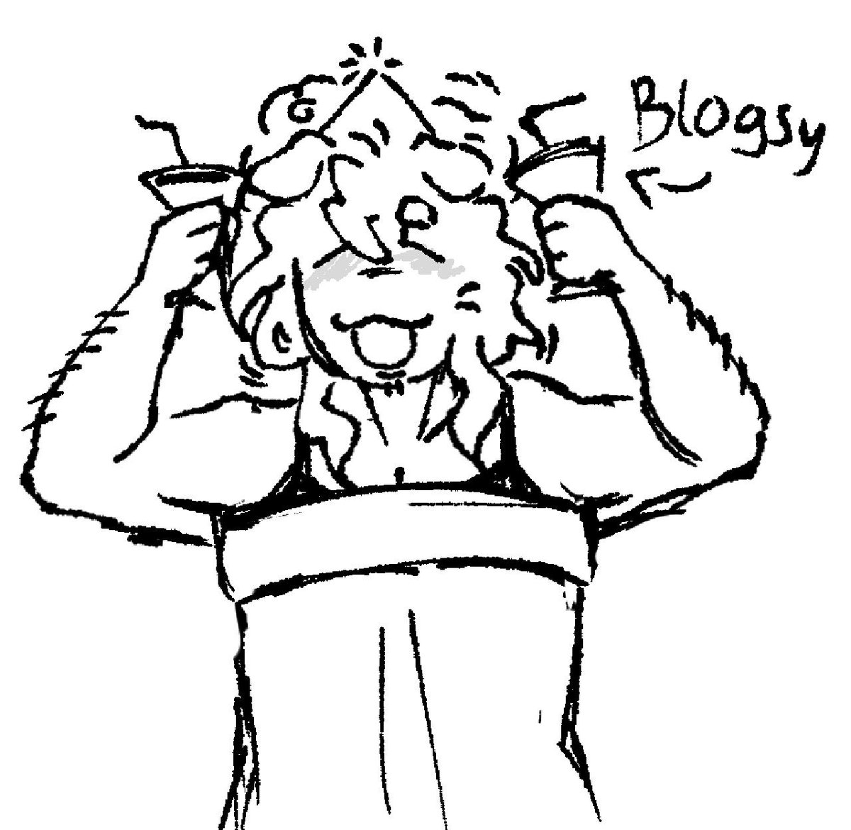 CreekyzHell's tweet photo. Doodle dump 1
#regretevator https://t.co/Aflq5MTHwO