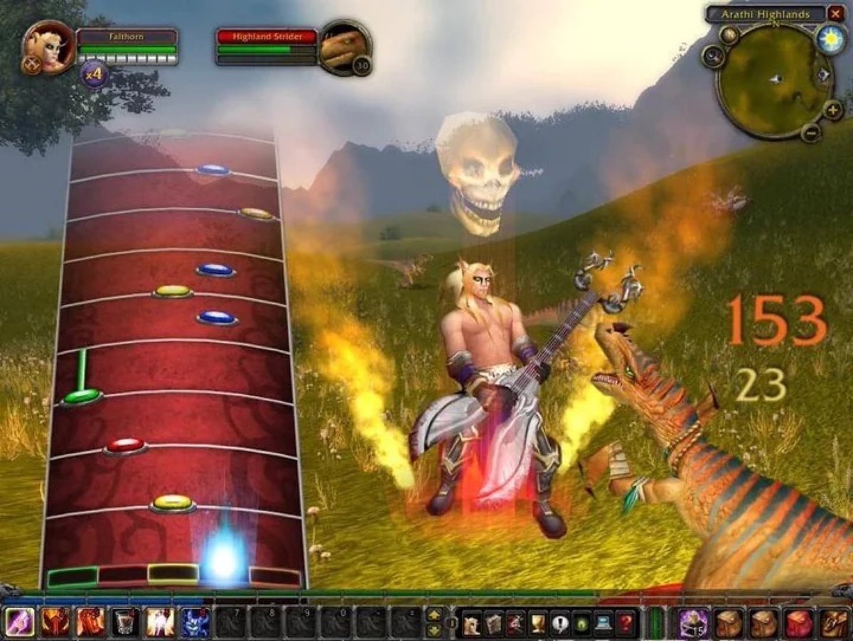 BasedRPG's tweet photo. New Bard class goes hard, well done Blizzard https://t.co/VhtETzdz0n