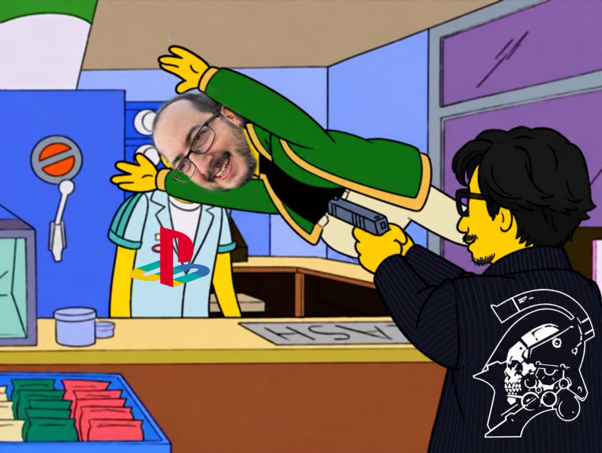 Septic_Sauce's tweet photo. Shout out to Jason Schreier who ran damage control for Sony after the Kojima fallout https://t.co/CYL6BQGeeR