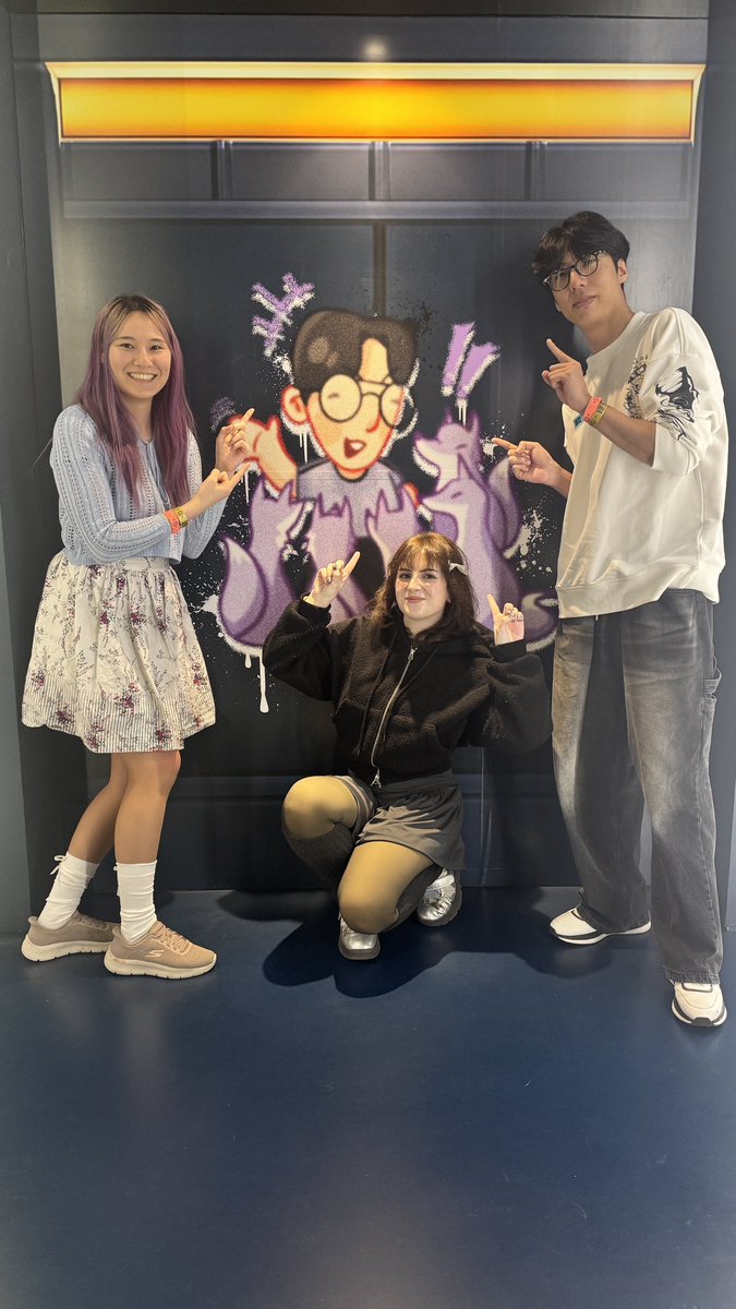 TheGemCosplay's tweet photo. I got to meet 972 and the NT girls last year, &amp; hearing about their passion first hand really stuck with me
Ever since I’ve been a huge fan of him and the girls no matter what roster they’re on
An honour to get to cast them at #GameChangersPacific and see them win the trophy 🥺 https://t.co/vNWu3OWOI3